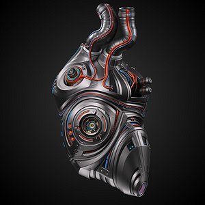 Robot Heart 2