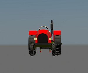 tractor