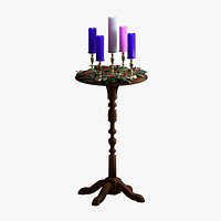 Advent Wreath