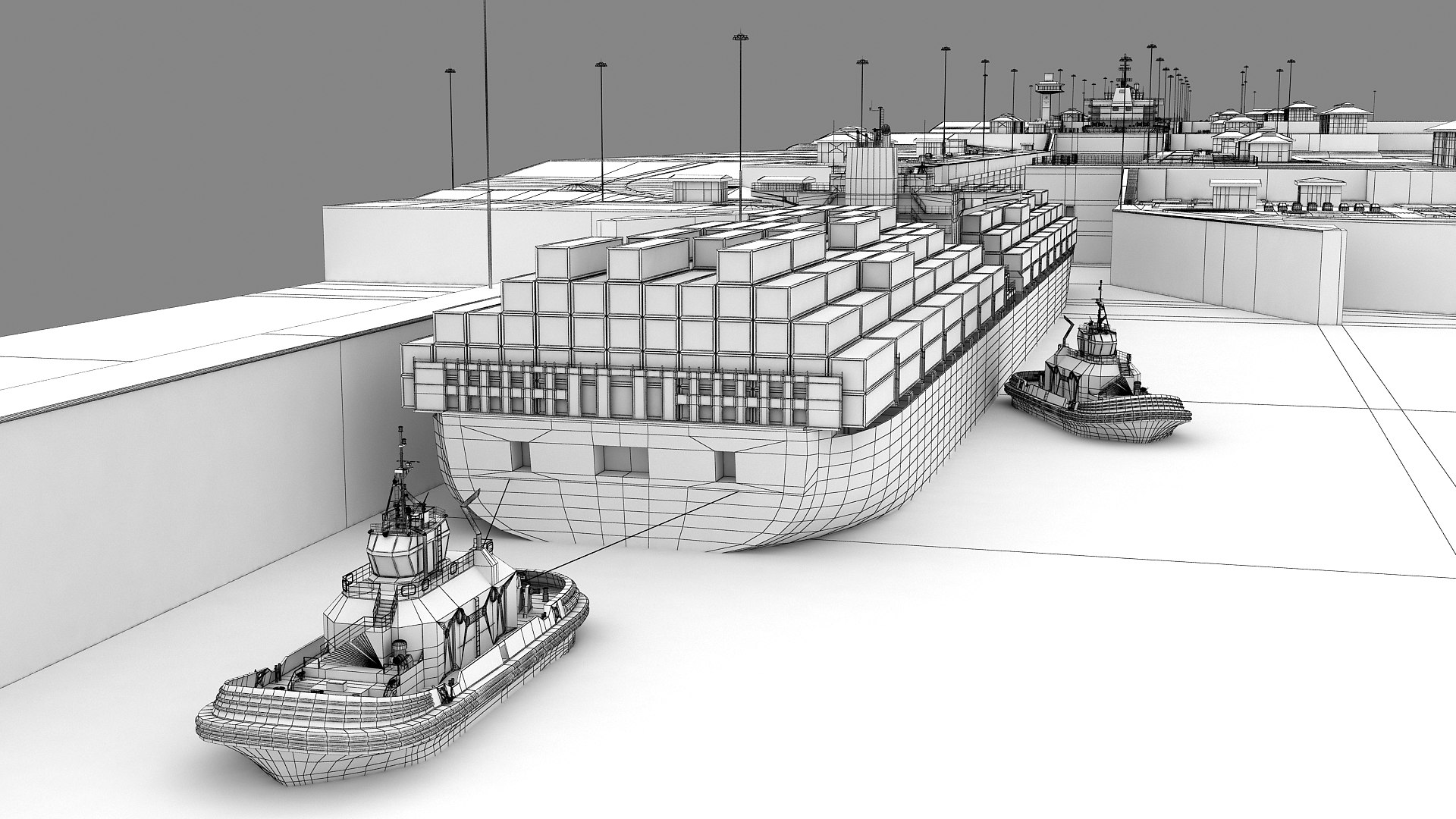 3D Agua Clara Locks - Panama Canal 3d Model model https://p.turbosquid.com/ts-thumb/se/xhHgQf/7D/wire_aguaclara_00022/jpg/1735469957/1920x1080/fit_q87/f87321a1c57277dce066a27e85fe245dbf0fed3c/wire_aguaclara_00022.jpg