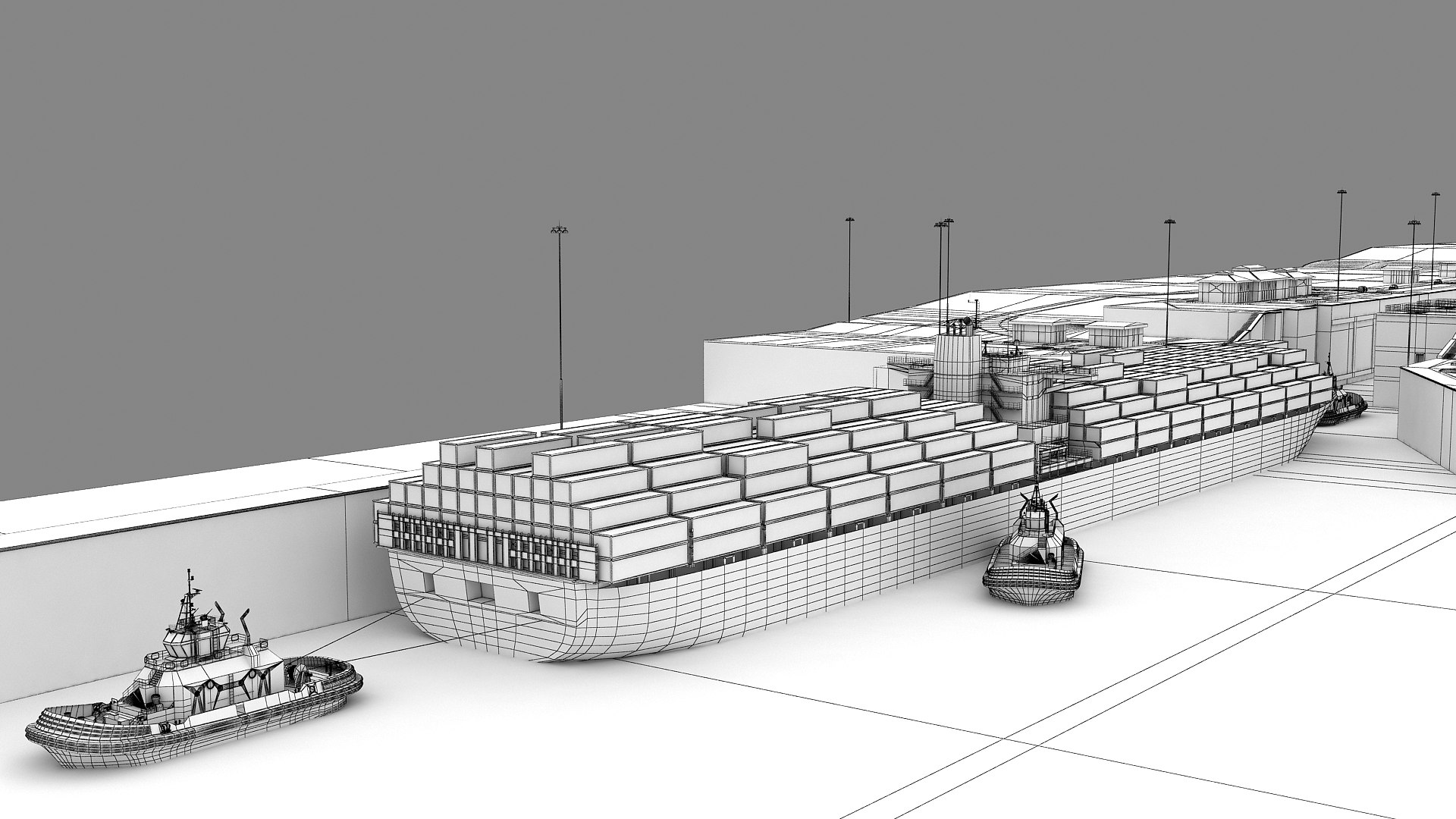 3D Agua Clara Locks - Panama Canal 3d Model model https://p.turbosquid.com/ts-thumb/se/xhHgQf/LM/wire_aguaclara_00013/jpg/1735469945/1920x1080/fit_q87/583c3c8f65f50cb8c5204836d3a75aaa4df108ab/wire_aguaclara_00013.jpg