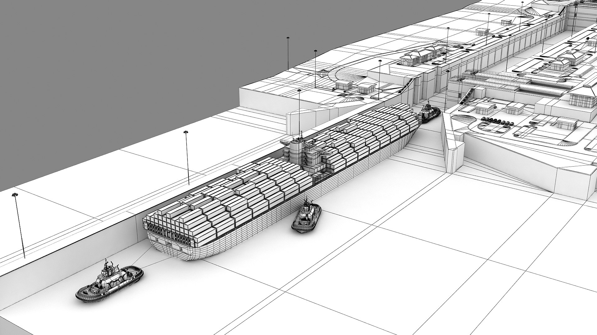 3D Agua Clara Locks - Panama Canal 3d Model model https://p.turbosquid.com/ts-thumb/se/xhHgQf/Od/wire_aguaclara_00005/jpg/1735469937/1920x1080/fit_q87/c1457b2f43b1f3950e70901b5015a56ebfd0229d/wire_aguaclara_00005.jpg