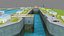 Agua Clara Locks - Panama Canal