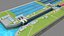 Agua Clara Locks - Panama Canal