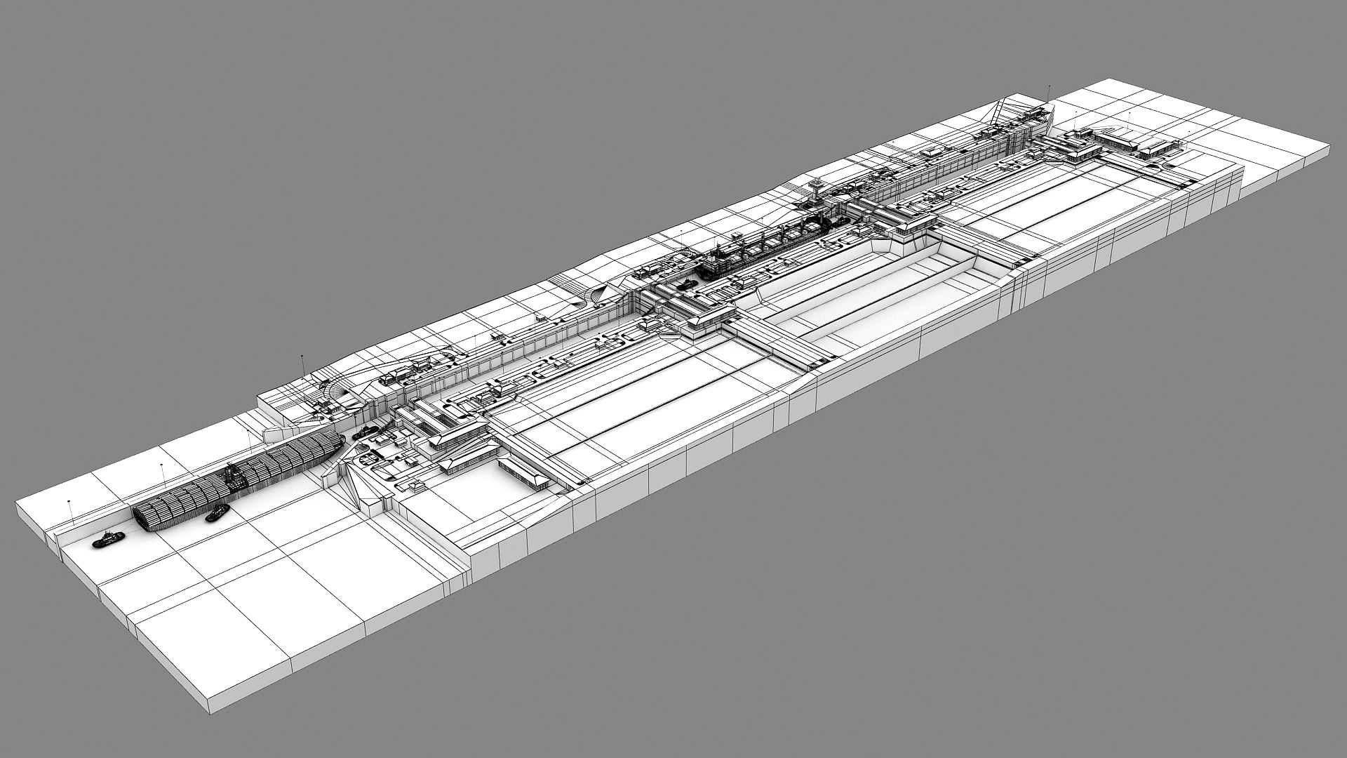 3D Agua Clara Locks - Panama Canal 3d Model model https://p.turbosquid.com/ts-thumb/se/xhHgQf/mX/wire_aguaclara_00000/jpg/1735469929/1920x1080/fit_q87/d9edac33eddf45202aed30340bb31c142cd0aebd/wire_aguaclara_00000.jpg