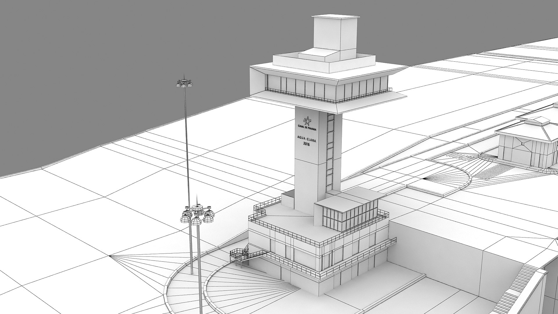 3D Agua Clara Locks - Panama Canal 3d Model model https://p.turbosquid.com/ts-thumb/se/xhHgQf/nU/wire_aguaclara_00007/jpg/1735469940/1920x1080/fit_q87/9e53a79eb945a745b5719fe9fb0d72230a0bc418/wire_aguaclara_00007.jpg
