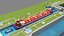 Agua Clara Locks - Panama Canal