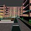 Building Courtyard