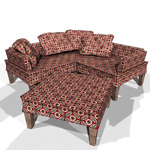 sofa 3d model