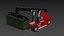 Kalmar DRG450리지드