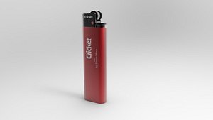 cricket lighter max