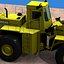 dozer obj
