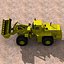 dozer obj