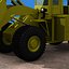 dozer obj