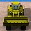 dozer obj