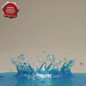 Water Drop V1