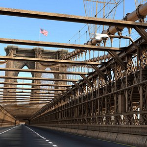 Brooklyn Bridge