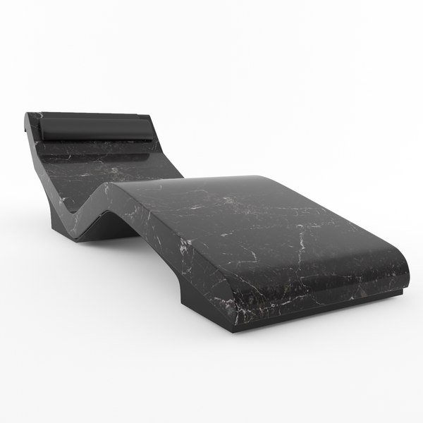 Chaise Lounge SketchUp Models for Download | TurboSquid