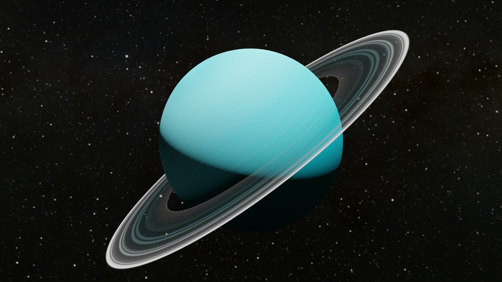 Uranus 3D Model 3D Model - TurboSquid 2230372