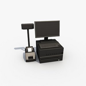 cinema4d cash register