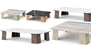 Balance by Longhi S p a Table 3D