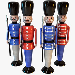 Toy Soldiers