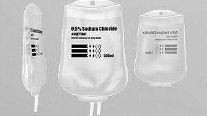 iv bag 500ml