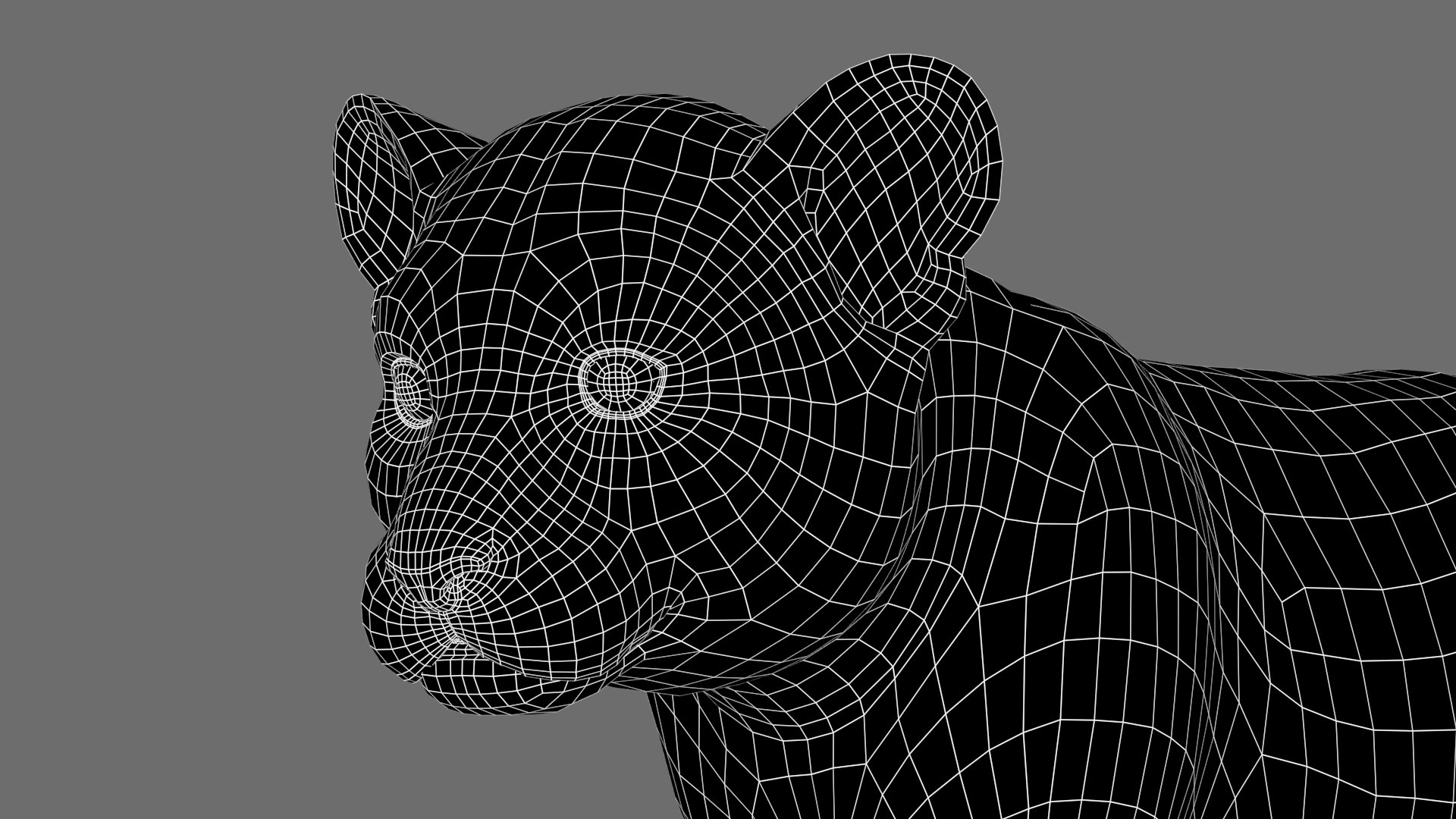 Rigged White Tiger Cub 3D Model Fur 3D https://p.turbosquid.com/ts-thumb/sf/PUcEmd/QO/tigercub3dmodelwireframe05/jpg/1737277645/1920x1080/fit_q87/148d09eff69551665628485923d64505b7b321eb/tigercub3dmodelwireframe05.jpg