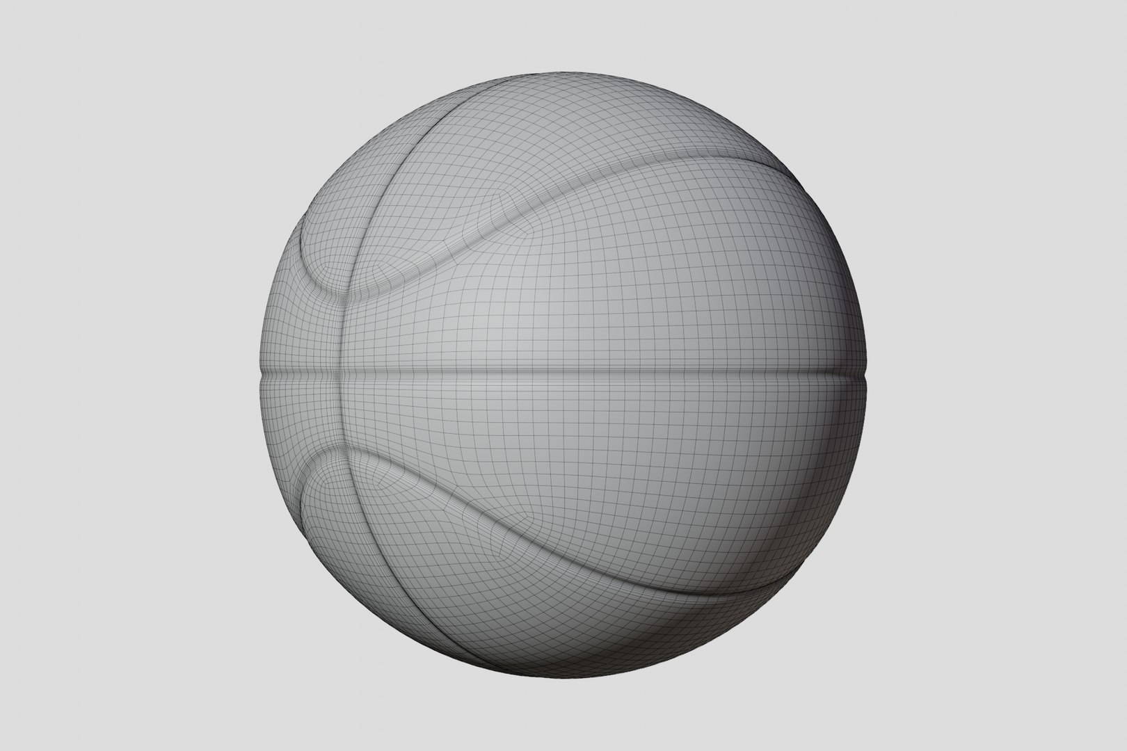 Basketball 3D Model - TurboSquid 2340366