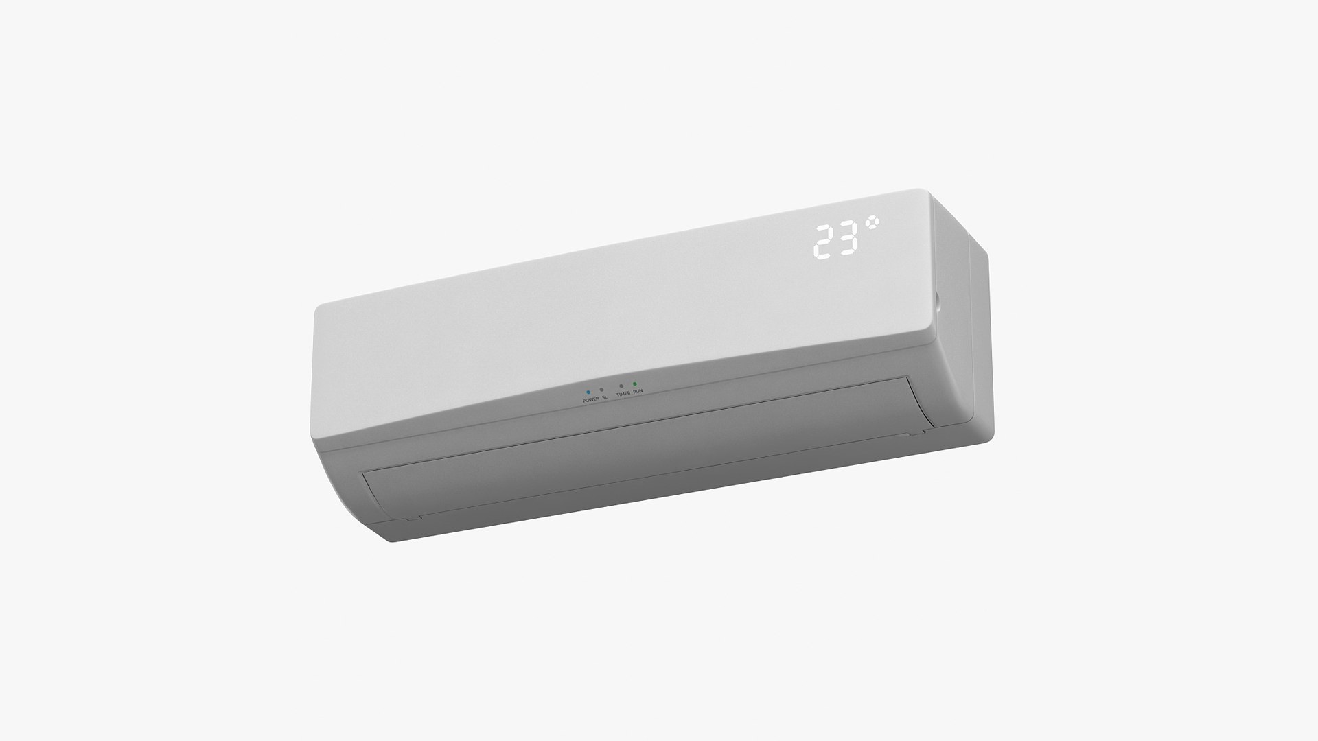 3D Air Conditioner Collection - TurboSquid 2325458