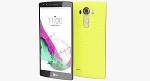 max realistic lg g4 leather