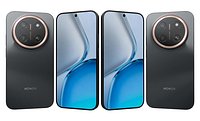 Honor X80 Pro Max Black