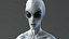 Grey Alien PBR