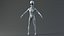Grey Alien PBR