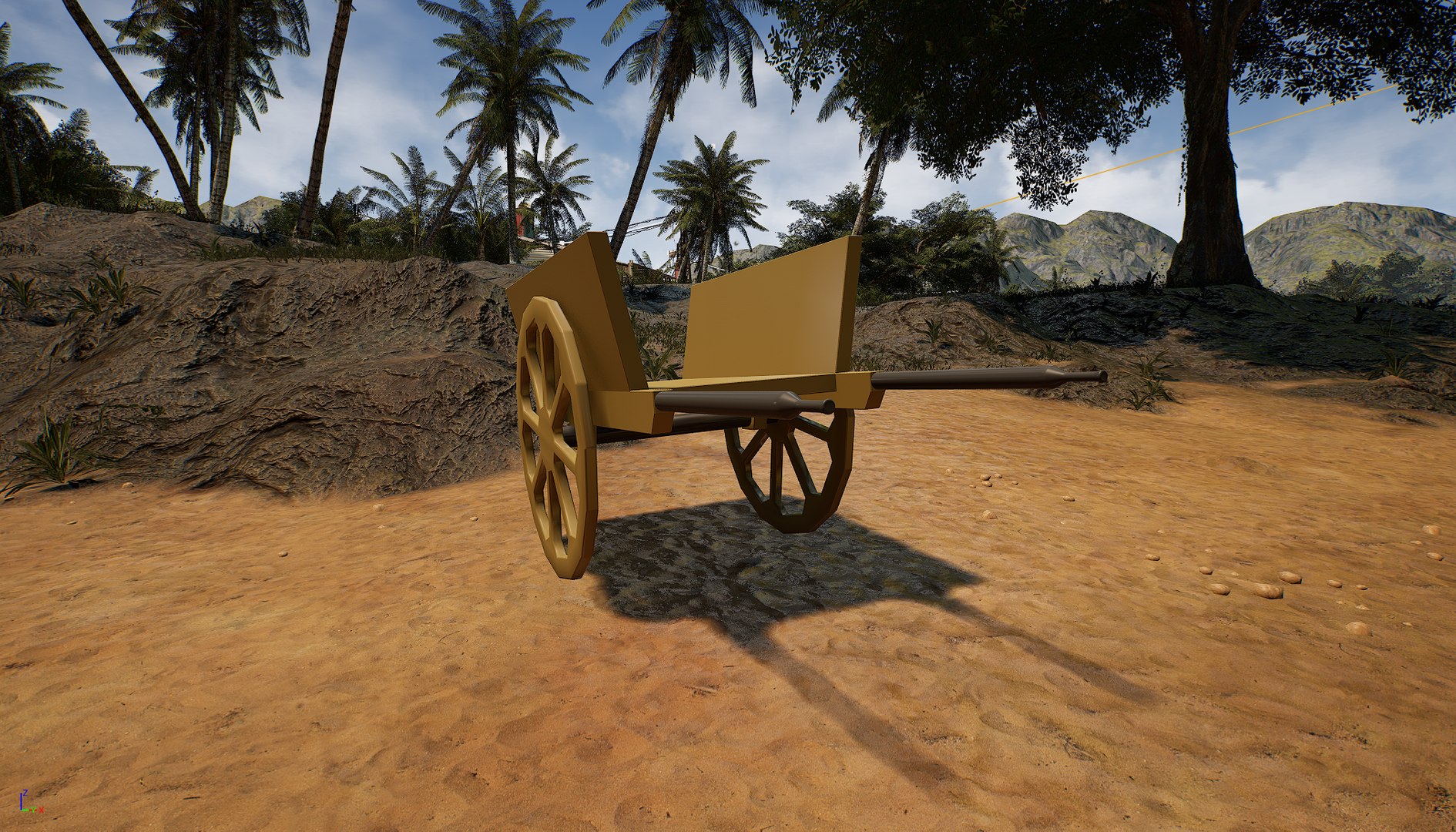 3D Wheelbarrow model https://p.turbosquid.com/ts-thumb/sf/Vvitqm/kU/wheelbarrow_4/png/1719377083/1920x1080/fit_q87/911b6ed11cbd4579025013b9a75b278a88bcbdc2/wheelbarrow_4.jpg