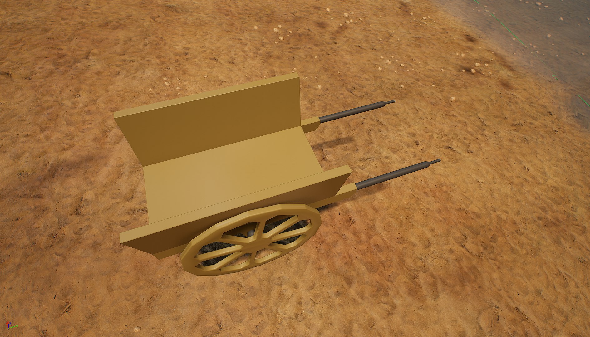 3D Wheelbarrow model https://p.turbosquid.com/ts-thumb/sf/Vvitqm/tO/wheelbarrow_5/png/1719377080/1920x1080/fit_q87/5cf5c3dd6636a6b466adc6cd9a03ec6d45d4e183/wheelbarrow_5.jpg