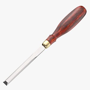 Woodworking Chisel 04