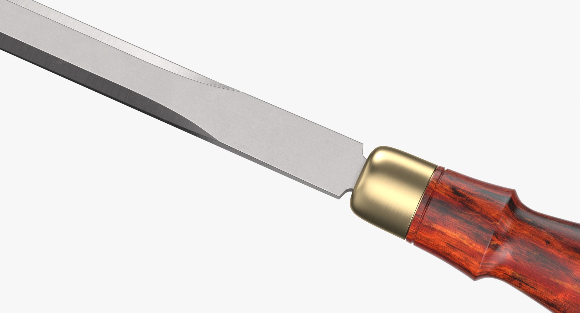 Woodworking Chisel 3D Model - TurboSquid 1478301
