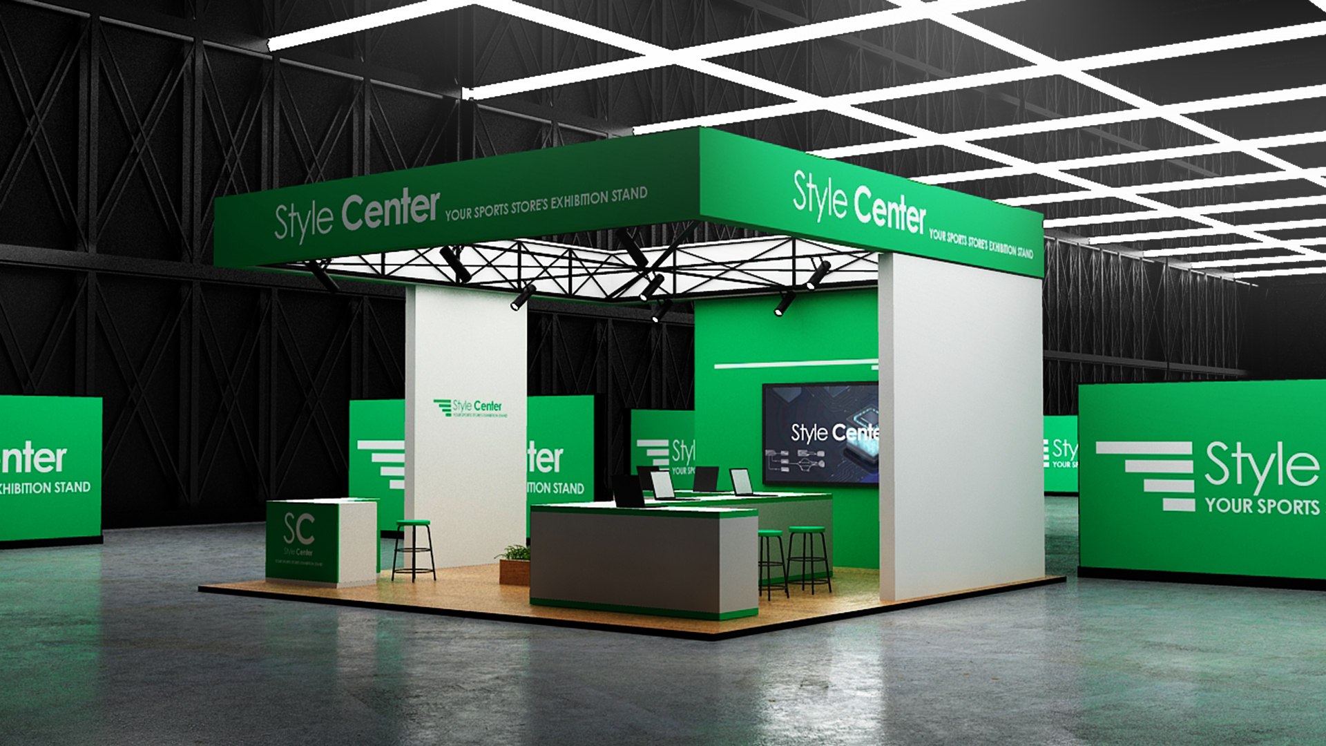 3D Modern Exhibition Stand Trade Show Booth 6 in1 Collection model https://p.turbosquid.com/ts-thumb/sf/Wx683r/kJ/18/jpg/1788097753/1920x1080/fit_q87/1eda78cb224554fa82a4ad4f475202c0d906d949/18.jpg