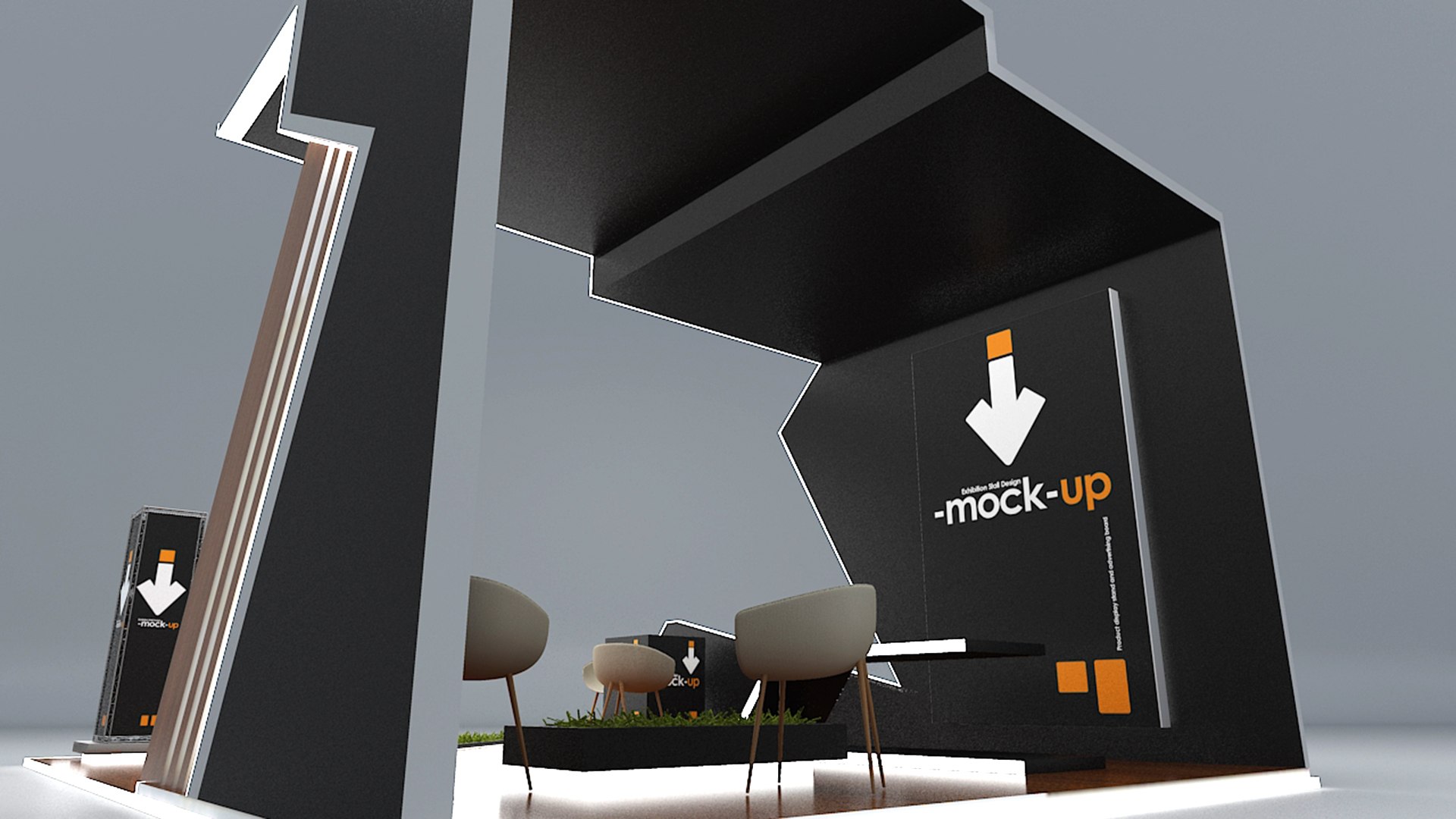 3D Modern Exhibition Stand Trade Show Booth 6 in1 Collection model https://p.turbosquid.com/ts-thumb/sf/Wx683r/lj/20/jpg/1788097782/1920x1080/fit_q87/98201385cba6fa0c144821454563ccae15bc80eb/20.jpg