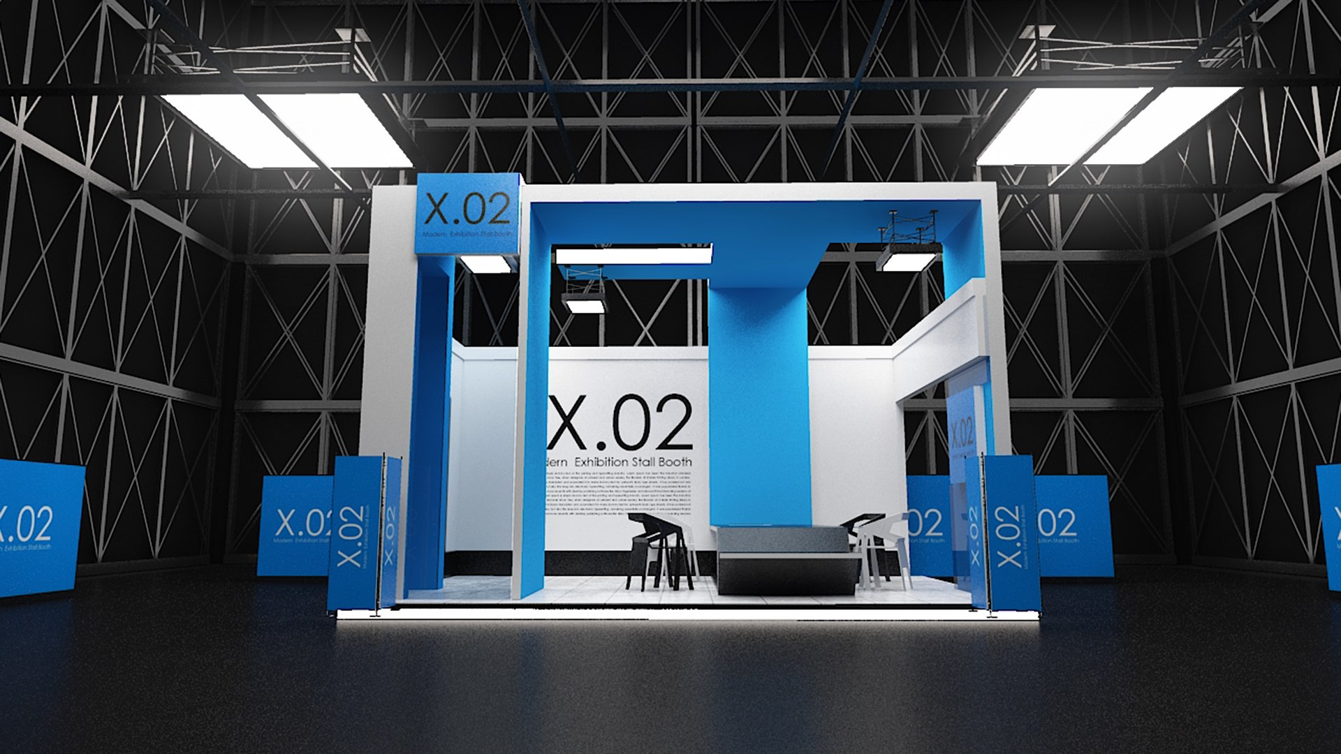 3D Modern Exhibition Stand Trade Show Booth 6 in1 Collection model https://p.turbosquid.com/ts-thumb/sf/Wx683r/m2/14/jpg/1788097711/1920x1080/fit_q87/5046b848a34bf0210205df7073fe3c590a2c1e4a/14.jpg