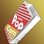 Six Paper Bags (Game Ready)