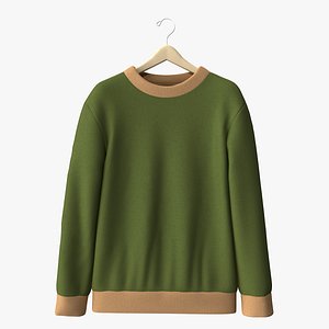 Men Sweatshirt in Hanger