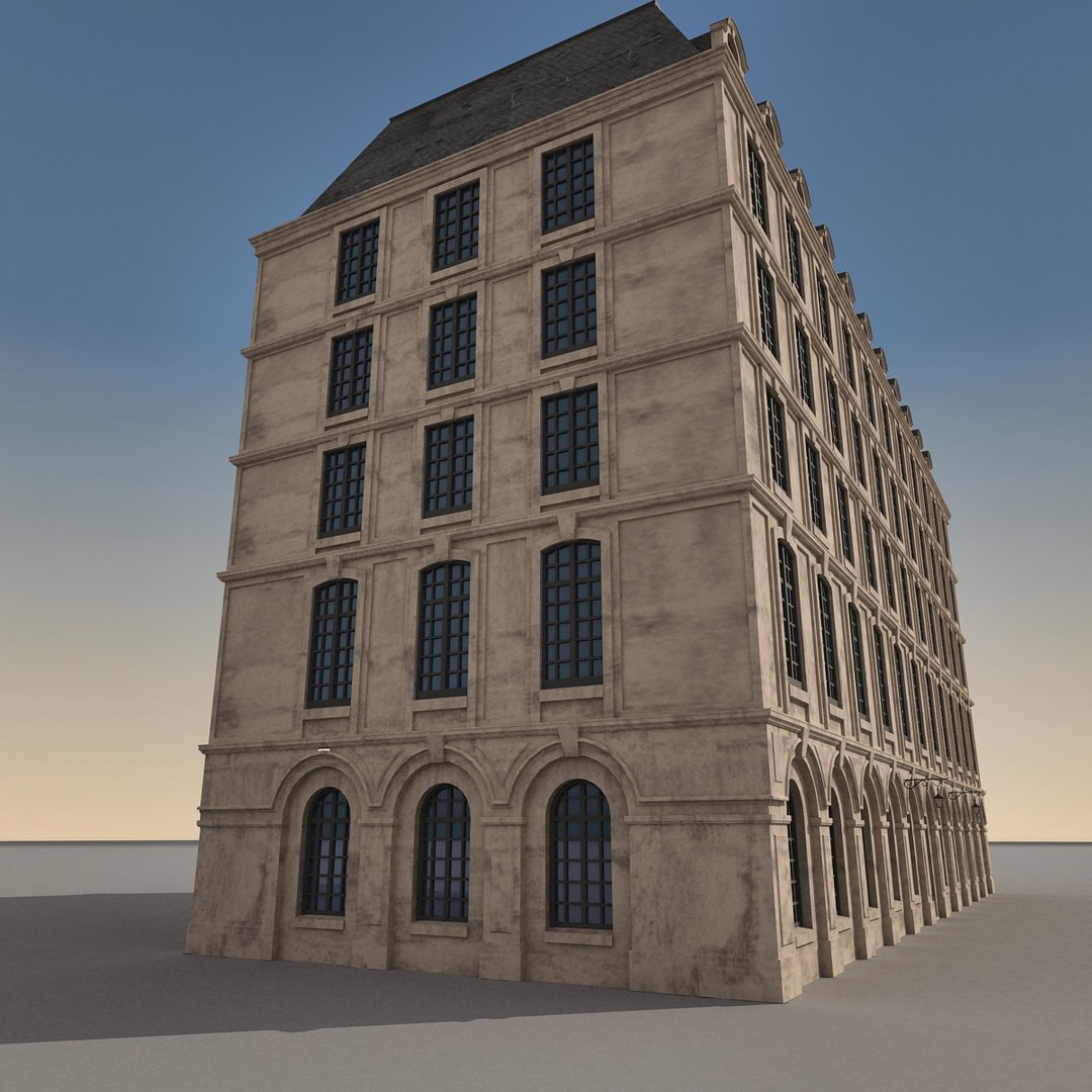 european building europe max