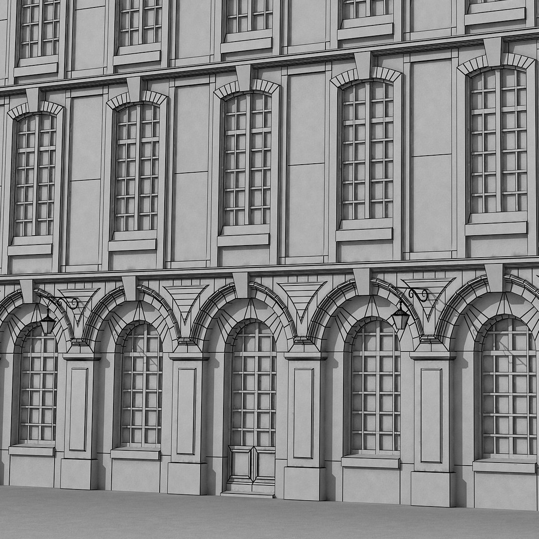european building europe max