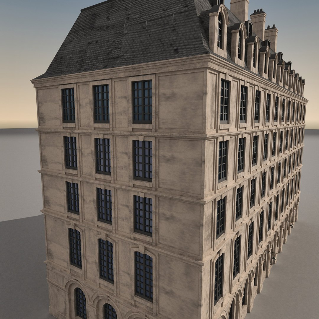 european building europe max