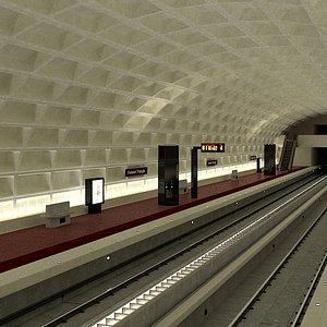 Subway Station 2