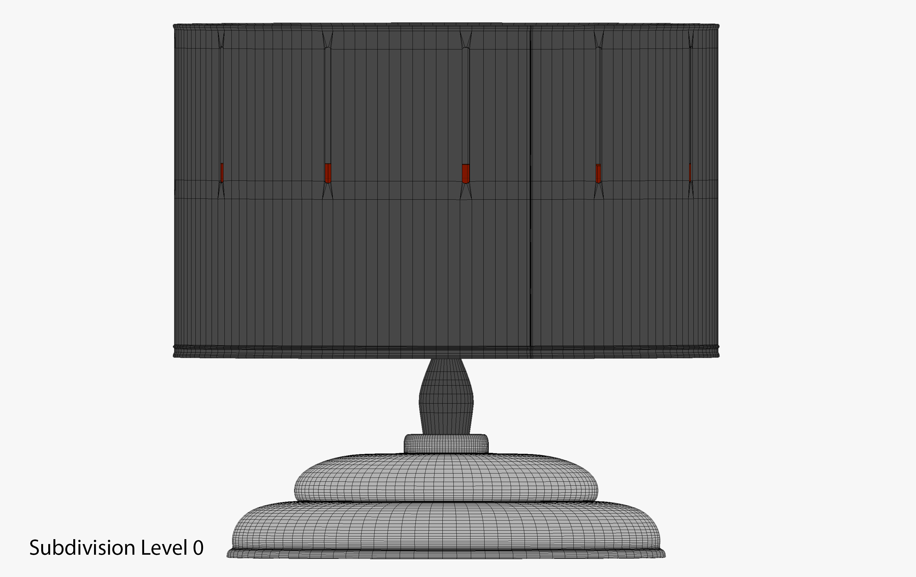 zoetrope toy 3d model