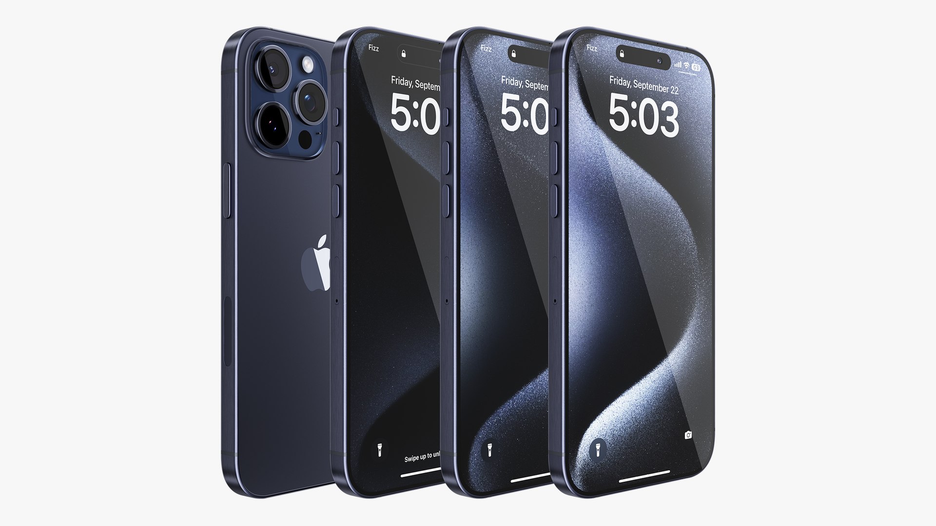 IPhone 15 Pro Max Blue Titanium 3D - TurboSquid 2133404 IPhone 15 Pro Max Blue Titanium 3D - TurboSquid 2133404