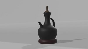 Coffe Pot 3D model